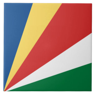 Bandeira de Seychelles
