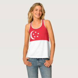 bandeira de Singapura