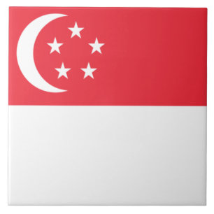 Bandeira de Singapura