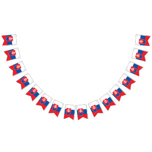 Bandeira de Slovakia