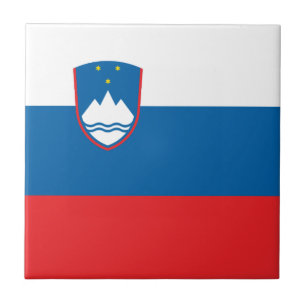 Bandeira de Slovenia