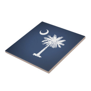 Bandeira de South Carolina
