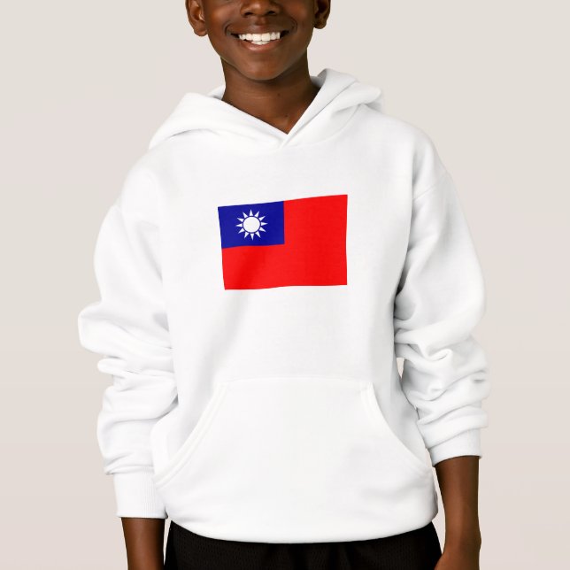 Bandeira de Taiwan (Frente)