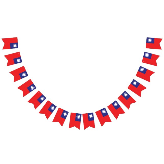 Bandeira de Taiwan (Todos)