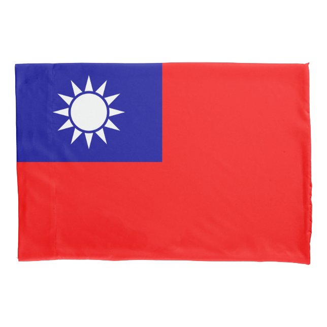 Bandeira de Taiwan (Frente)