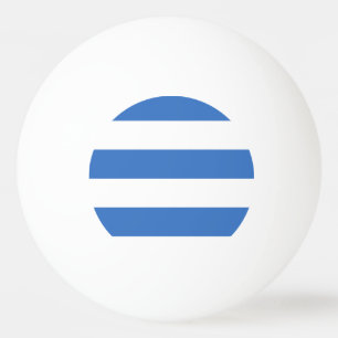 Bandeira de Tallinn, Estônia Bola de ping pong