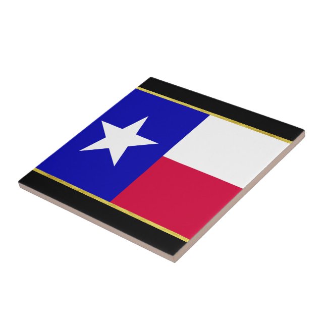 Bandeira de Texas (Lateral)