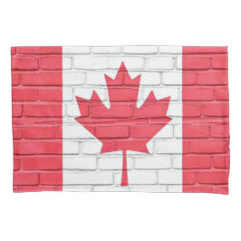 BANDEIRA DE TIJOLO DO CANADÁ