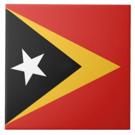 Bandeira de Timor-Leste