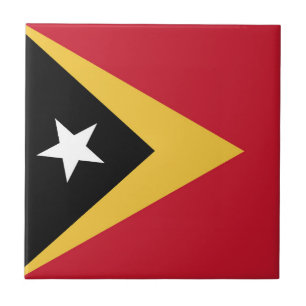 bandeira de Timor-Leste