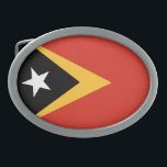Bandeira de Timor Leste<br><div class="desc">Bandeira Patriótica de Timor-Leste.</div>