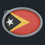 Bandeira de Timor Leste<br><div class="desc">Bandeira Patriótica de Timor-Leste.</div>