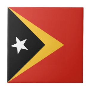Bandeira de Timor-Leste