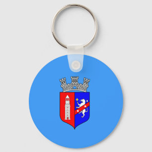 Bandeira de Tirana, Chaveiro da Albânia