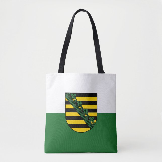 Bandeira de Tote da Saxónia (Frente)