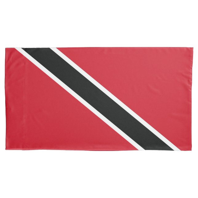 Bandeira de Trinidad e Tobago (Frente)