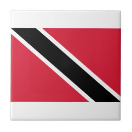 Bandeira de Trinidad e Tobago