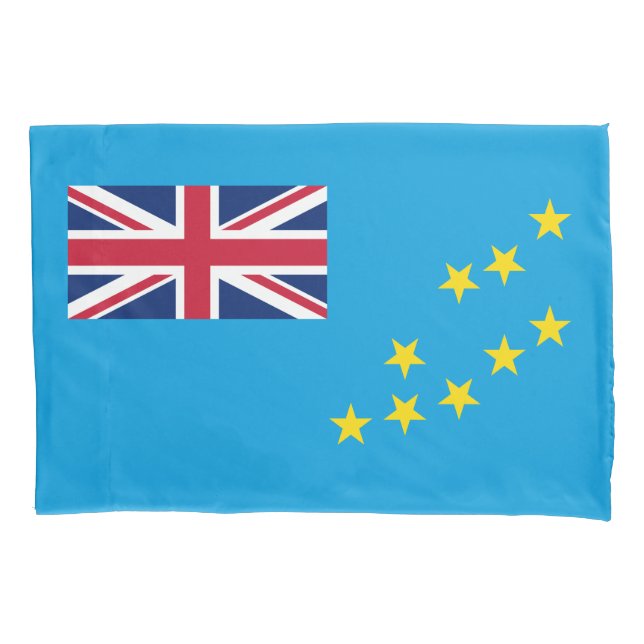 Bandeira de Tuvalu (Frente)