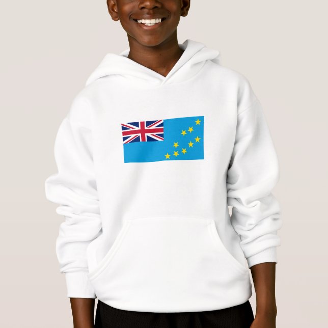 Bandeira de Tuvalu (Frente)