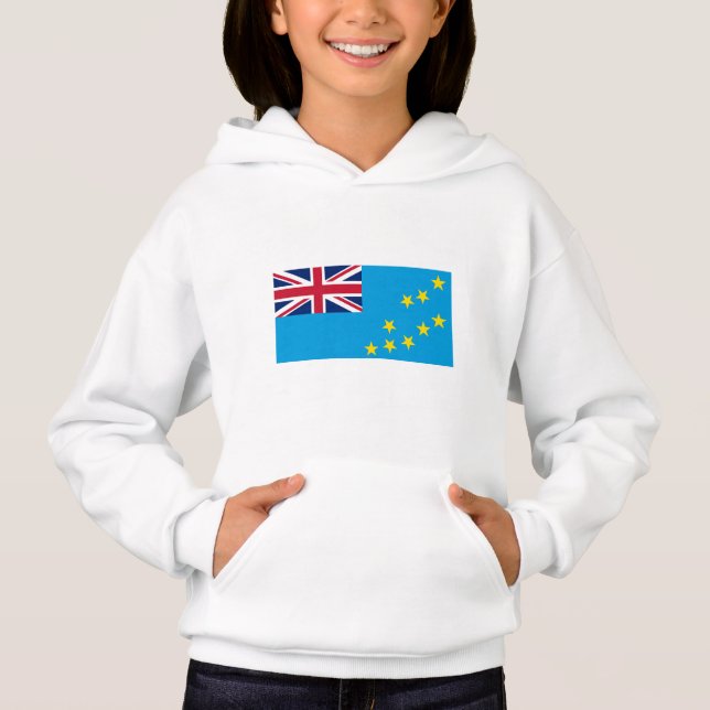 Bandeira de Tuvalu (Frente)