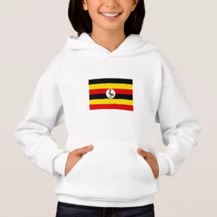 Bandeira de Uganda