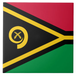 Bandeira de Vanuatu