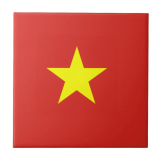Bandeira de Vietnam