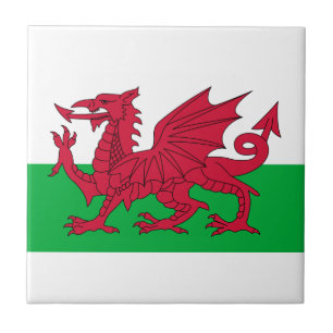 bandeira de wales