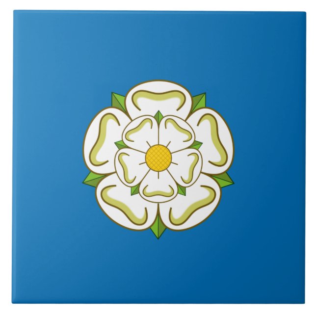 Bandeira de Yorkshire (condado de Inglês) (Frente)