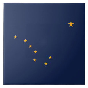 Bandeira do Alasca