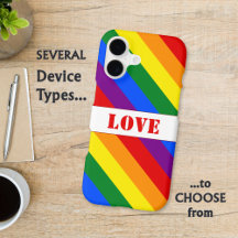 Bandeira do Arco-íris LGBTQIA+ personalizada com l