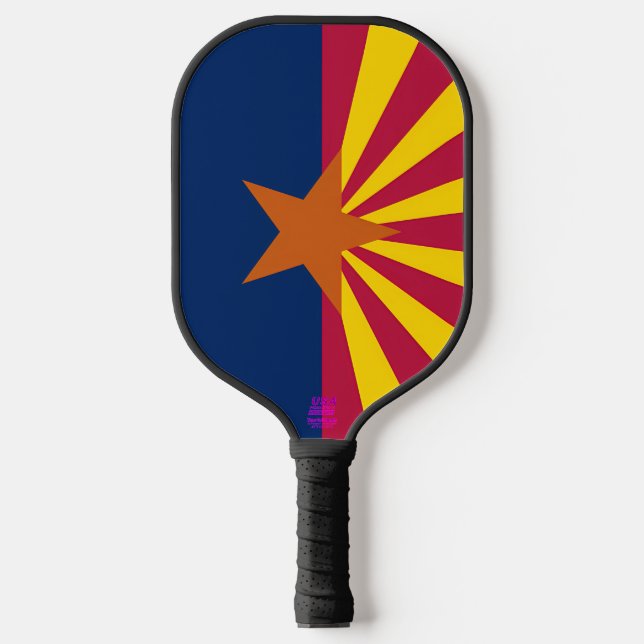 Bandeira do Arizona  (Front)