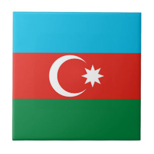 Bandeira do Azerbaijão