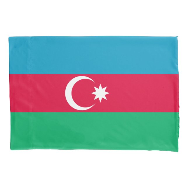 Bandeira do Azerbaijão Patriótico (Frente)