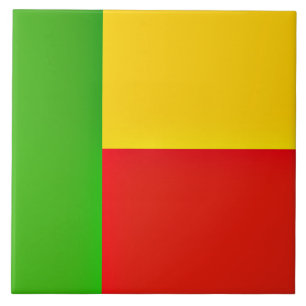 Bandeira do Benim