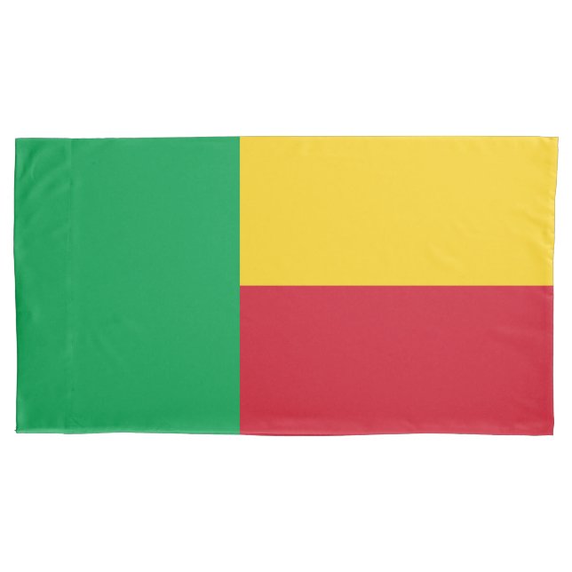 Bandeira do Benim (Frente)