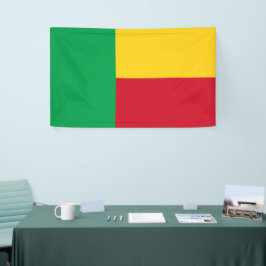Bandeira do Benim