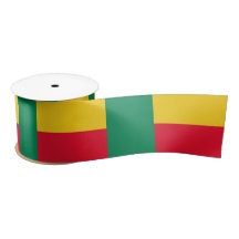 Bandeira do Benim (África)