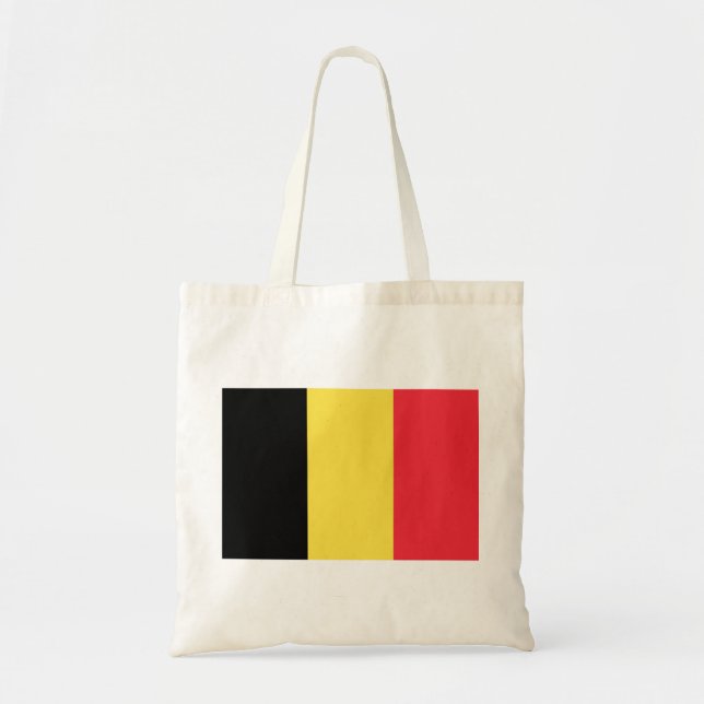Bandeira do Bolsa do Orçamento da Bélgica (Frente)