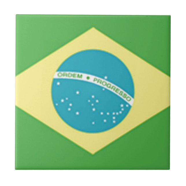 Bandeira do Brasil (Frente)