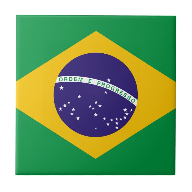 Bandeira do Brasil (Frente)