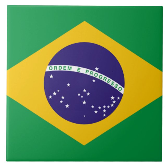 Bandeira do Brasil (Frente)