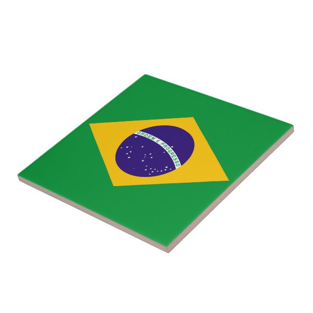 Bandeira do Brasil (Lateral)