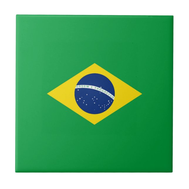 Bandeira do Brasil (Frente)
