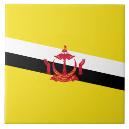 Bandeira do Brunei