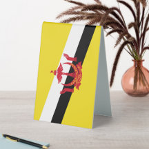 Bandeira do Brunei