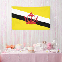 Bandeira do Brunei