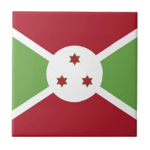 Bandeira do Burundi