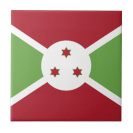 Bandeira do Burundi