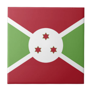 Bandeira do Burundi